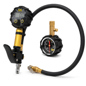 Kit Inflador de Neumáticos TJM